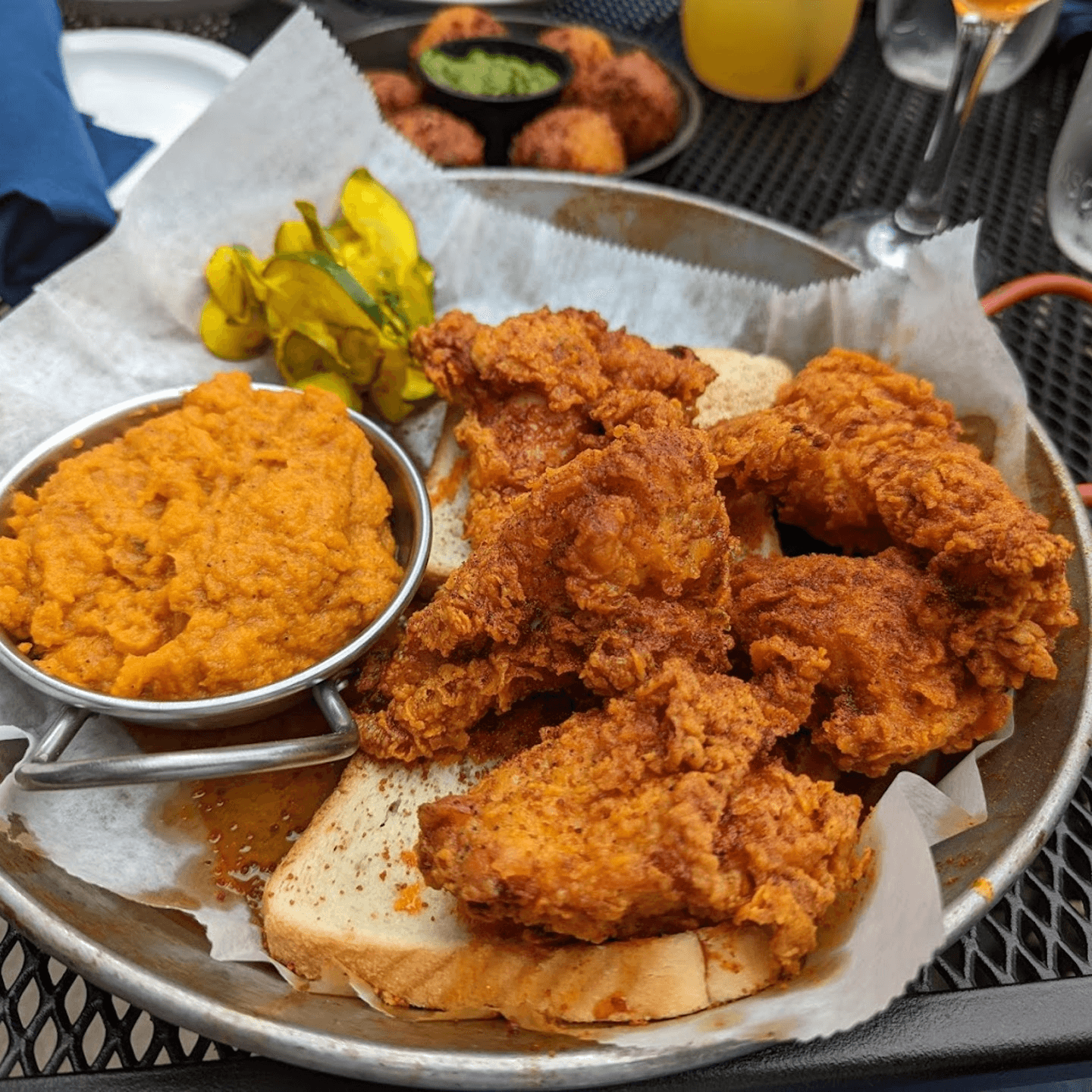 The Bayou is Celebrating Easton Restaurant Week!