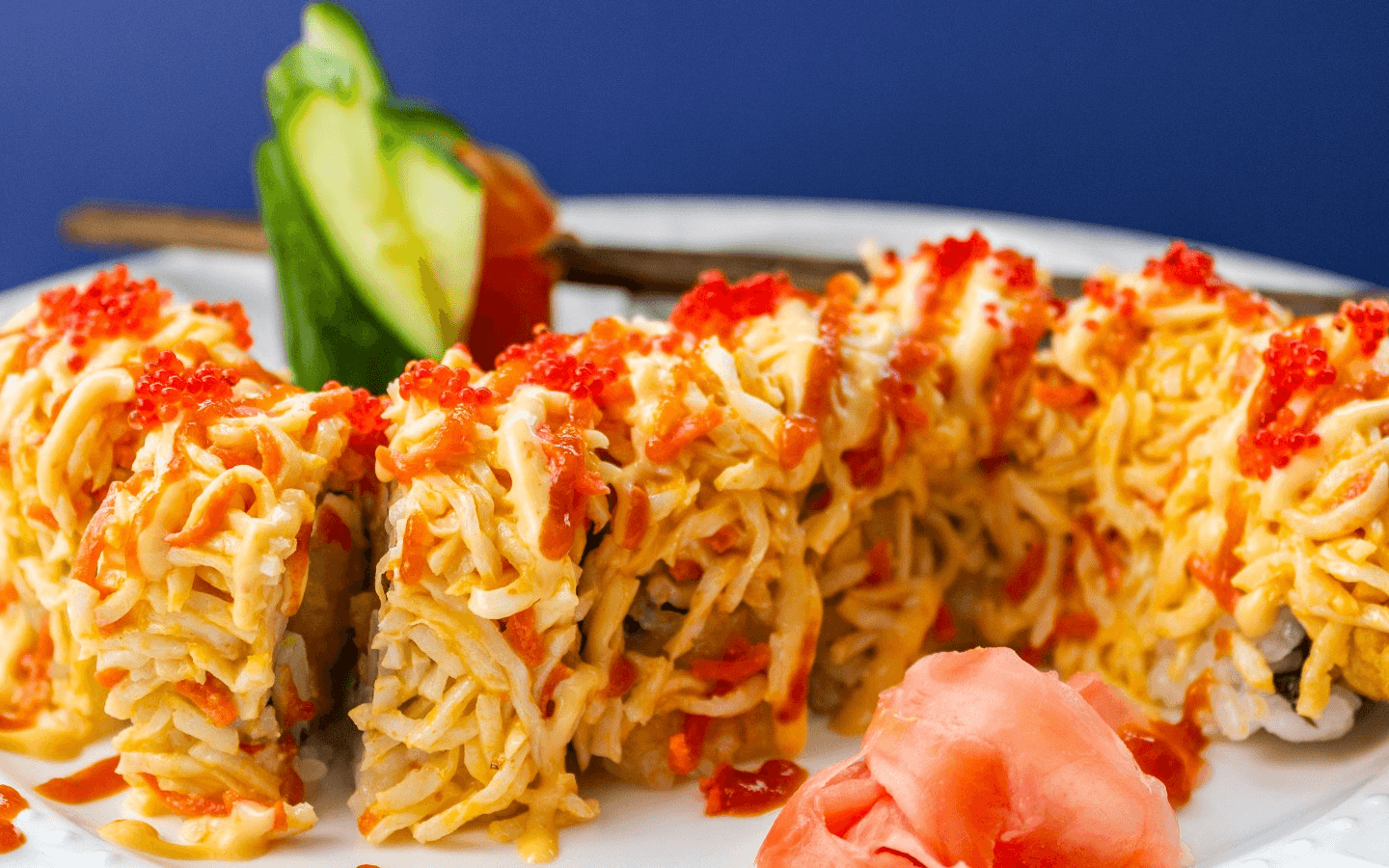 MAJÉ Sushi Rewards