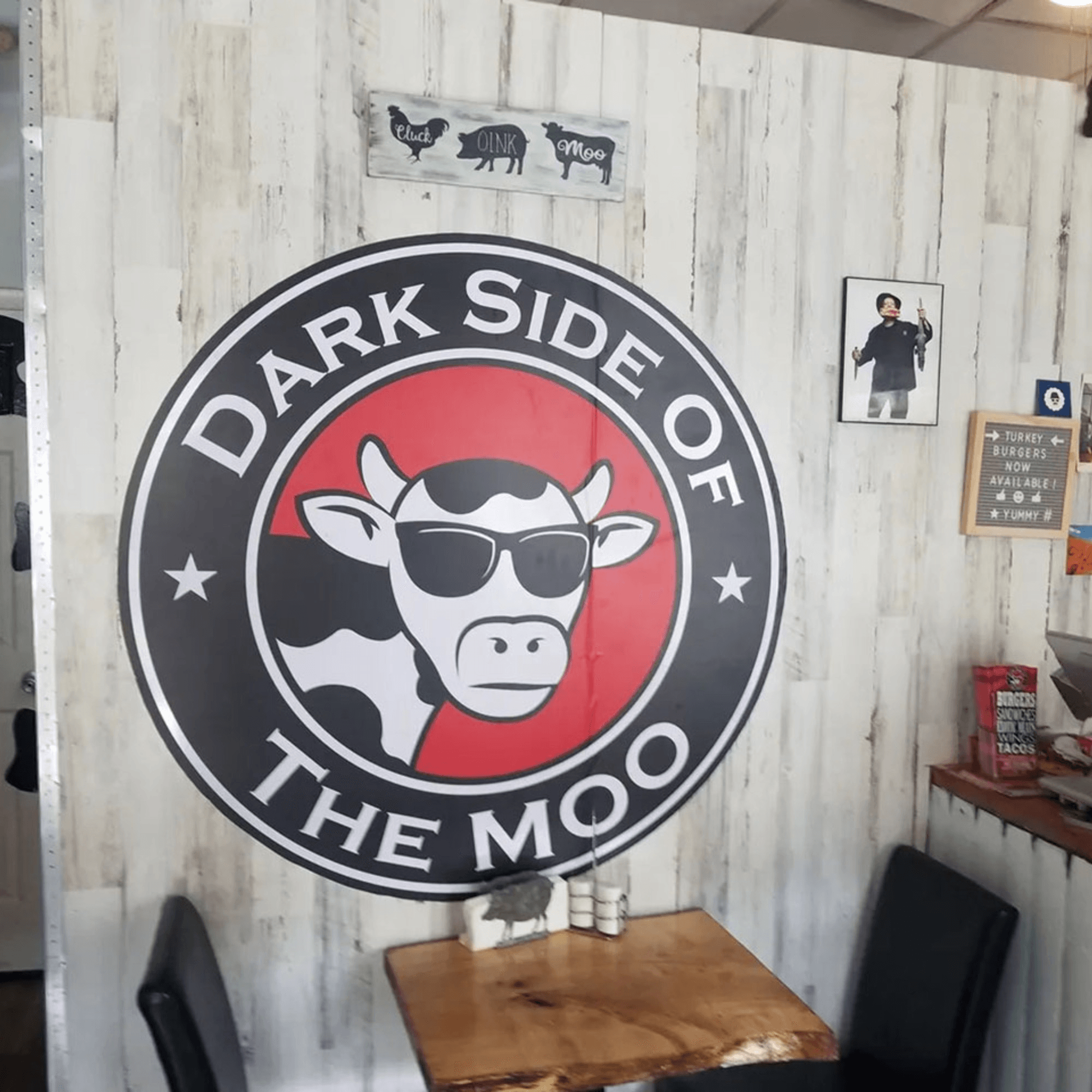 Dark Side Of The Moo gallery image #19