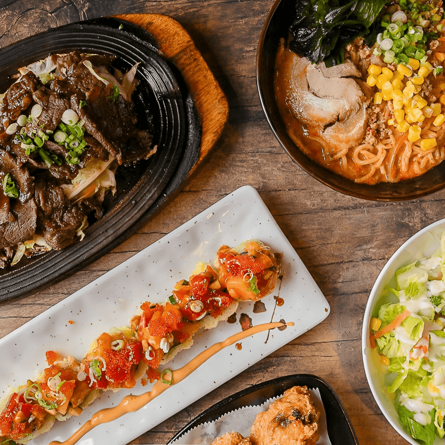 Sushi Catering for Your Next Event in Anchorage