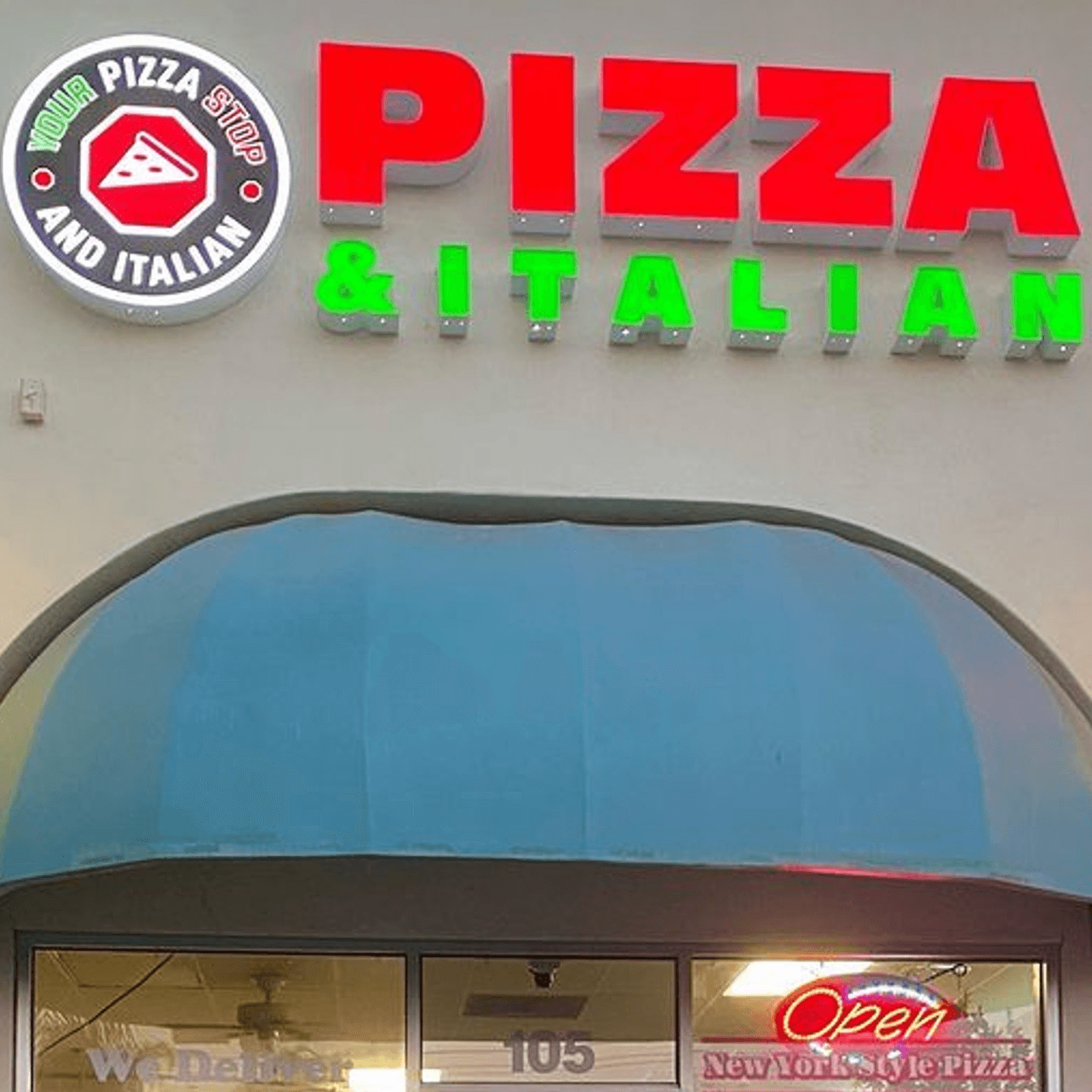 Two Locations for Double the Fun!