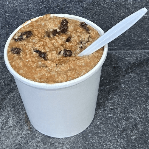 Hot Oatmeal