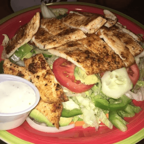 Grilled Chicken Salad -S.