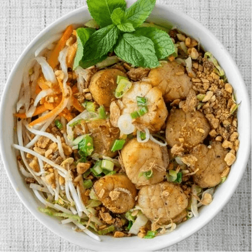 G10.  Grilled Scallops.