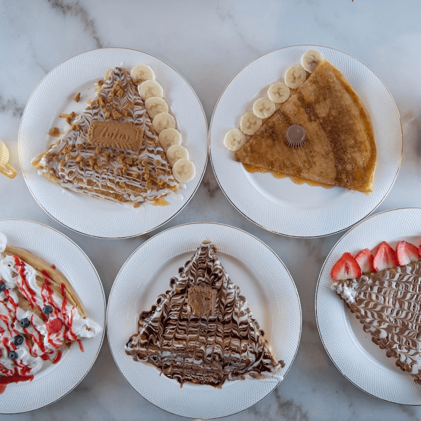 Flavors and Creations