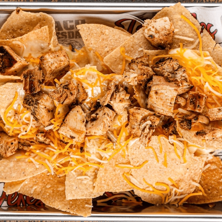 Kids jefecito nachos.