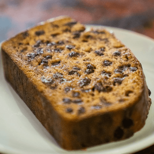 Chocolate Chip Banana Bread