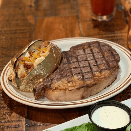 Red River Steakhouse Online Menu Best american food in Amarillo, TX