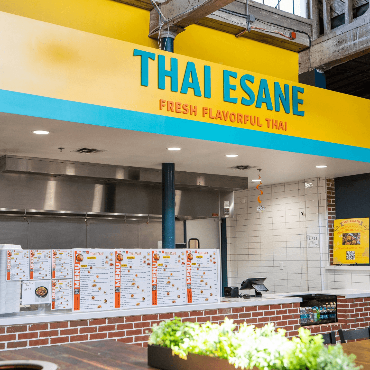 Welcome to Thai Esane!