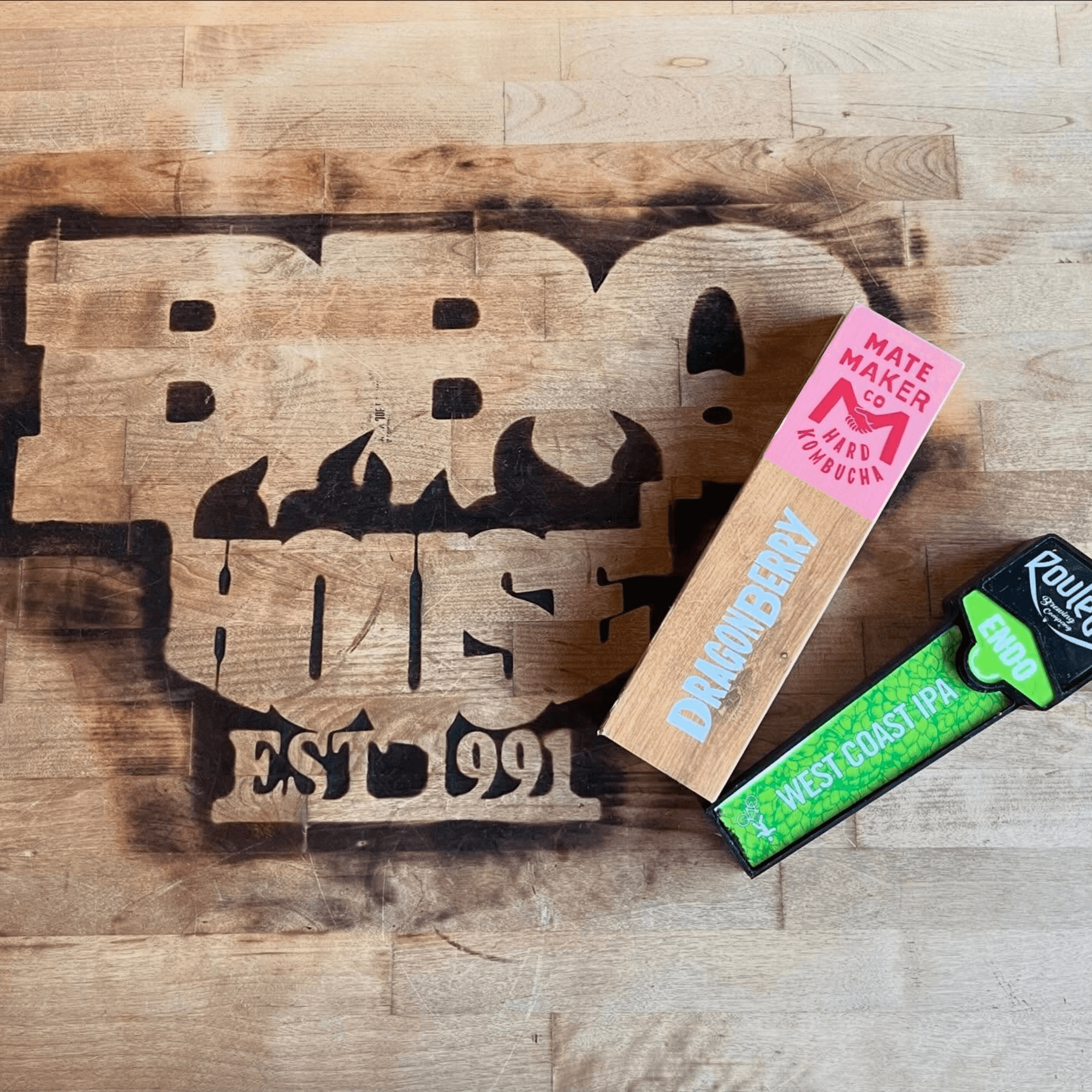 BBQ House Bar & Grill gallery image #2