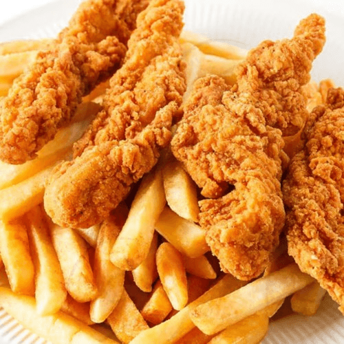 Chicken Fingers.