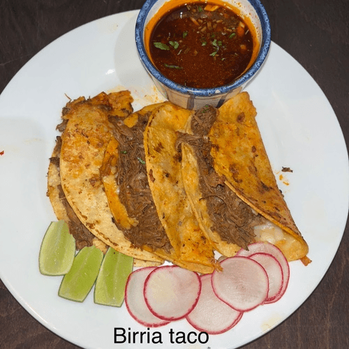 Birria De Res (Slow Cooked Beef)