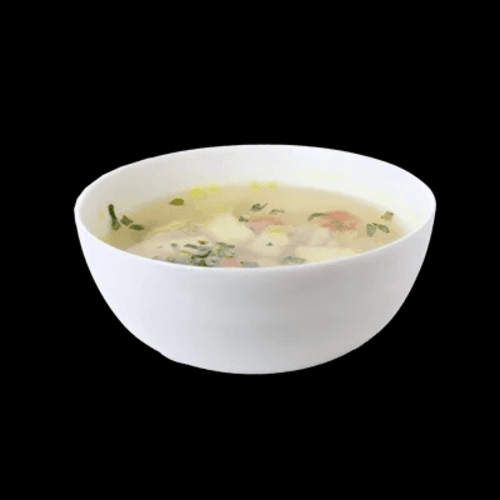 Vegetable Soup Bowl.