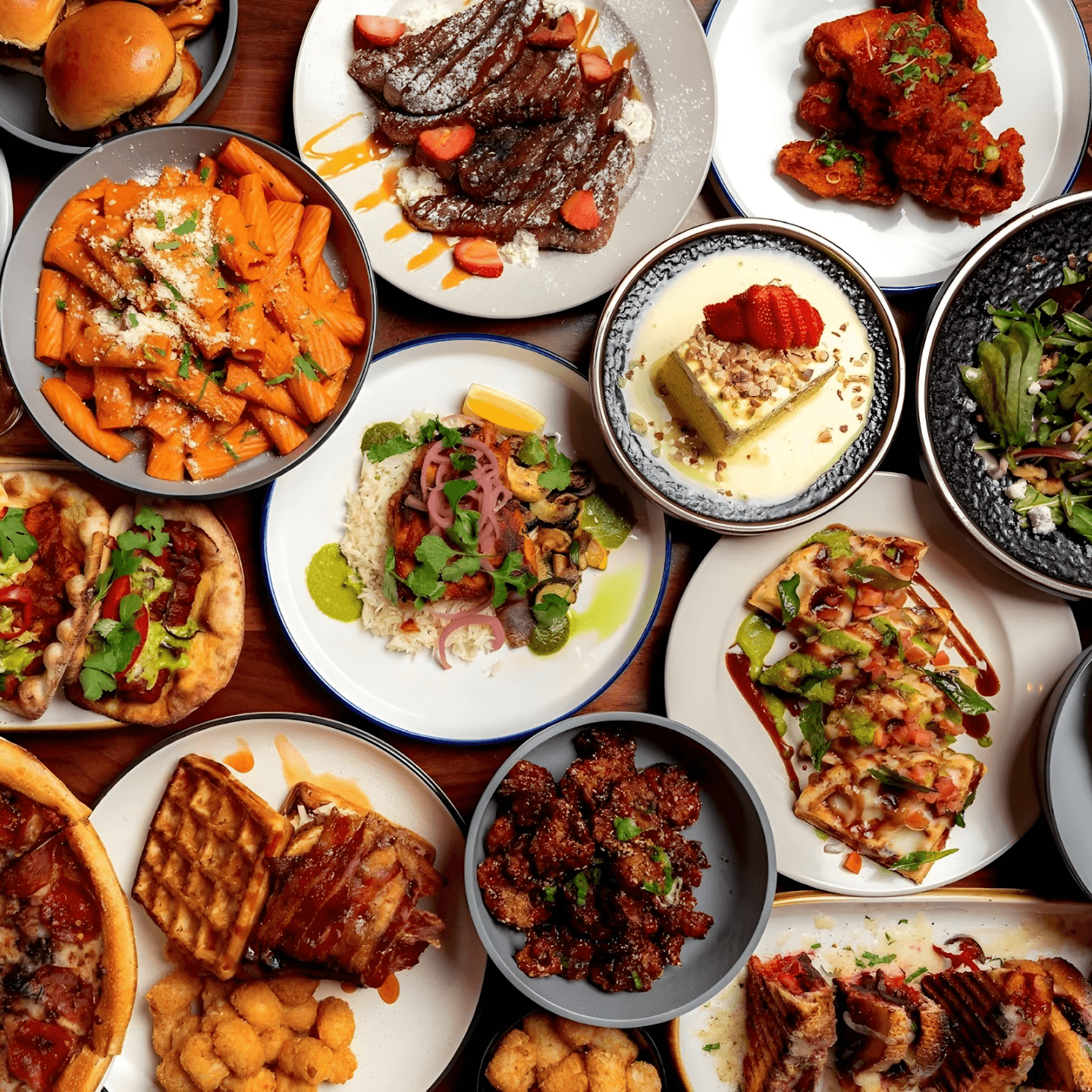 More Than Just Pizza And Beer