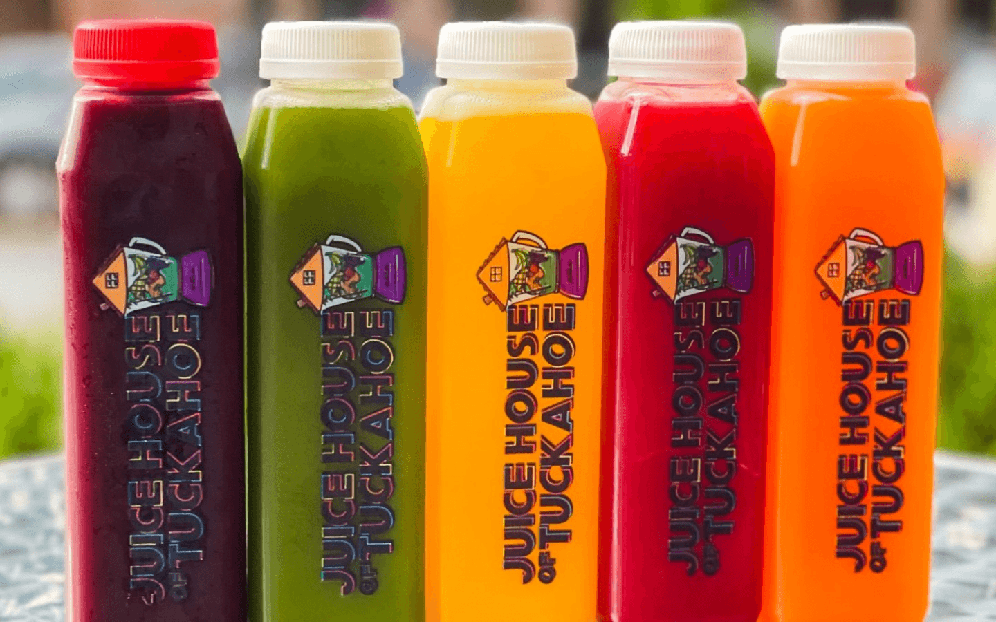 Juice House Of Tuckahoe Rewards