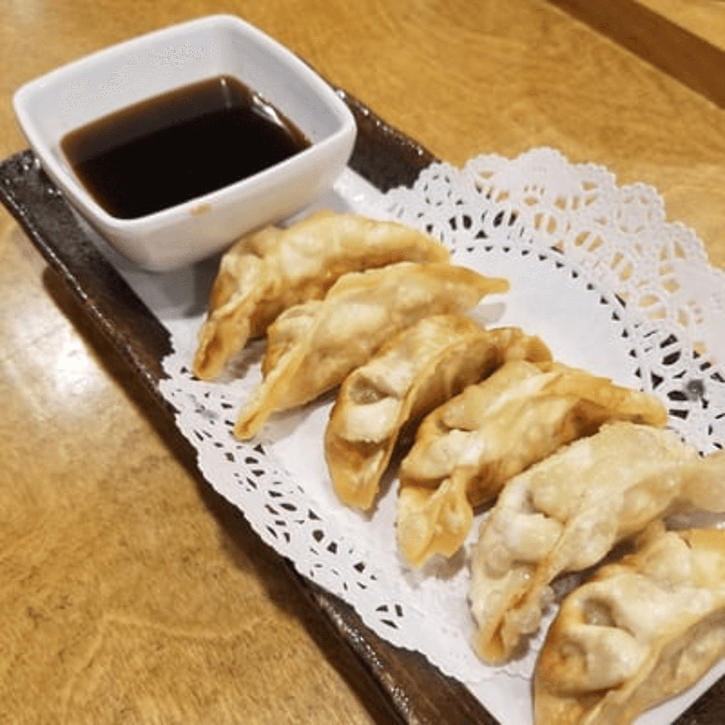 Crispy, Golden Gyoza: A Bite of Savory Perfection