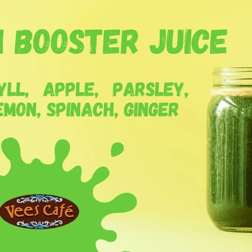 Green Booster Juice