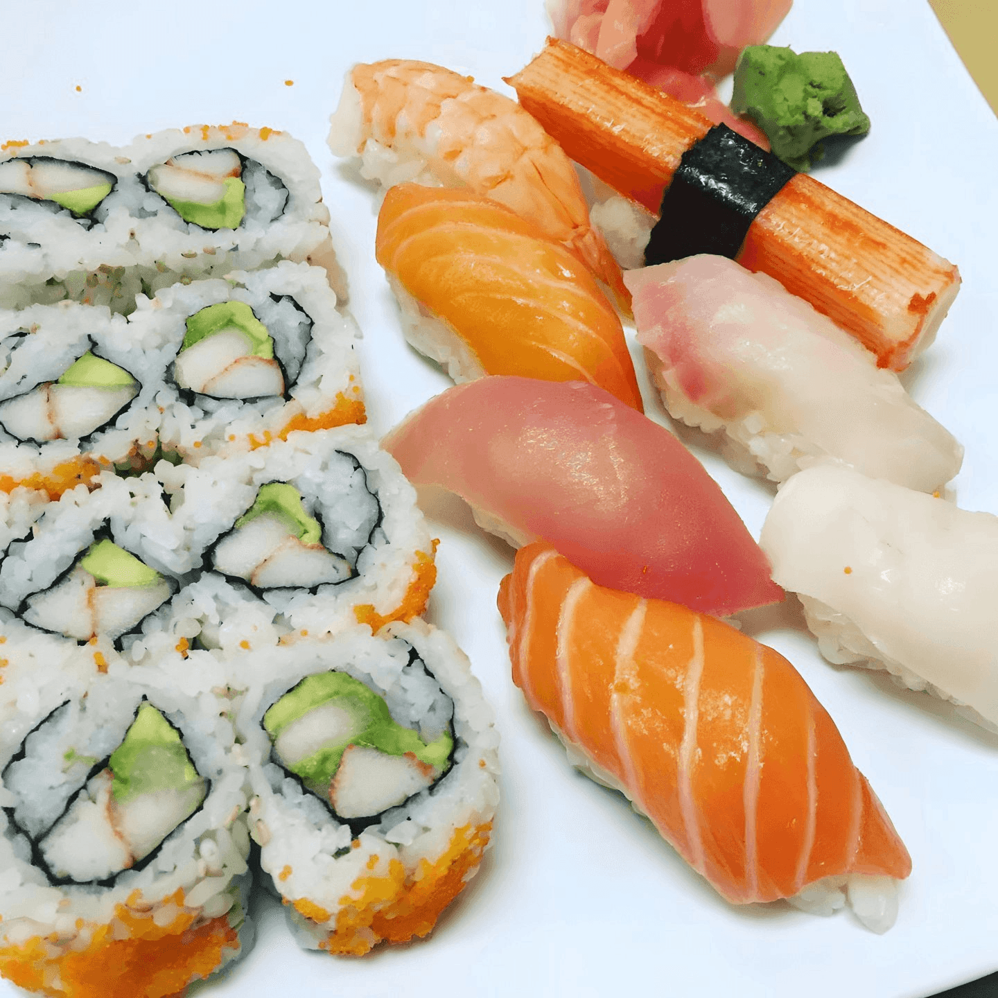  Sushi Done Right 🍣