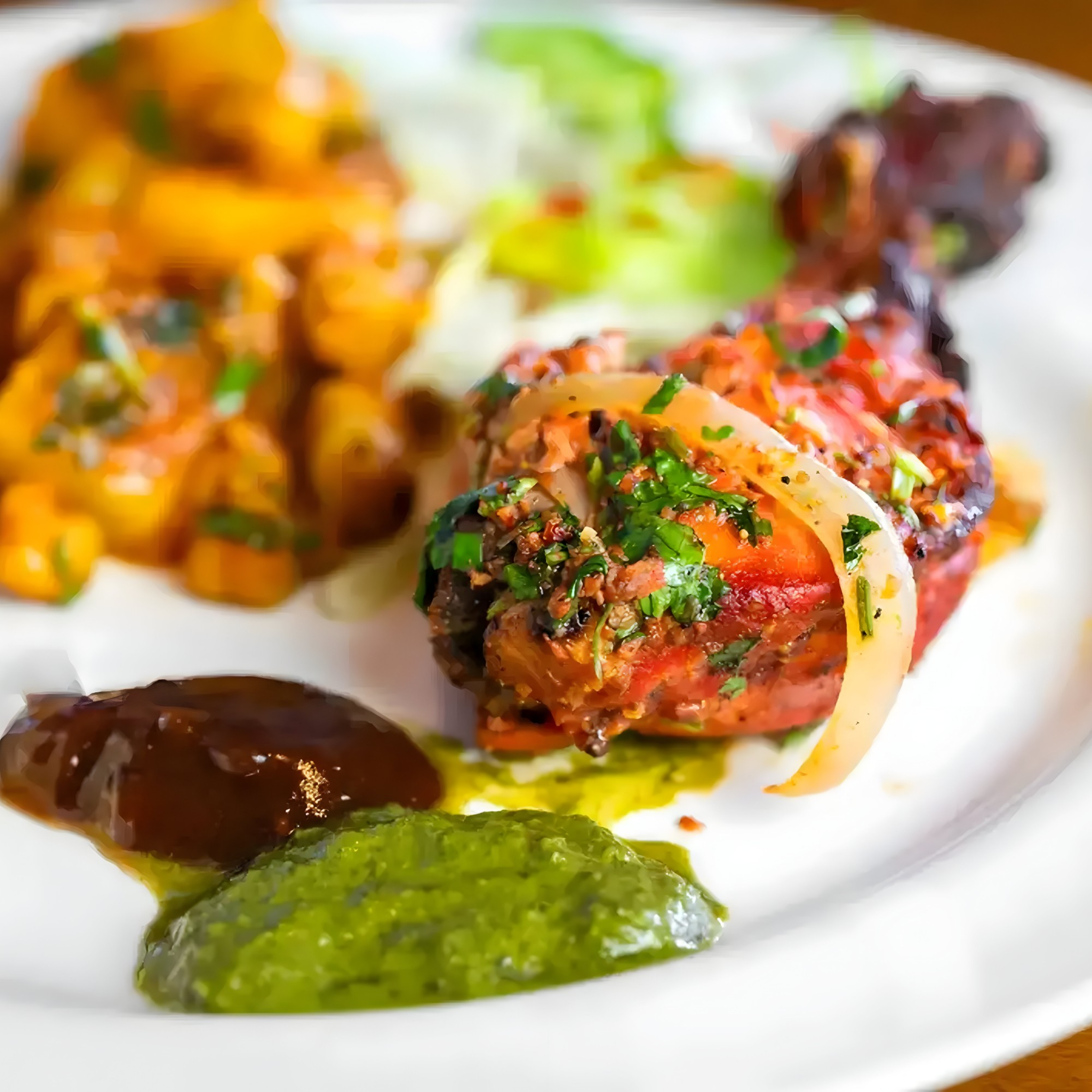 Best Indian food in Commack, NY | SAFFIRE | Indian food near me