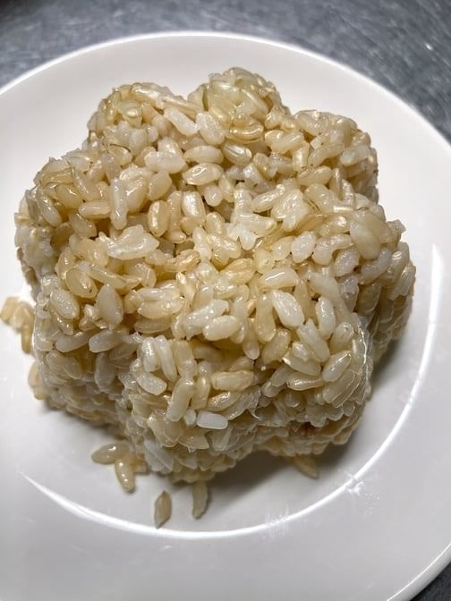 Brown Rice.