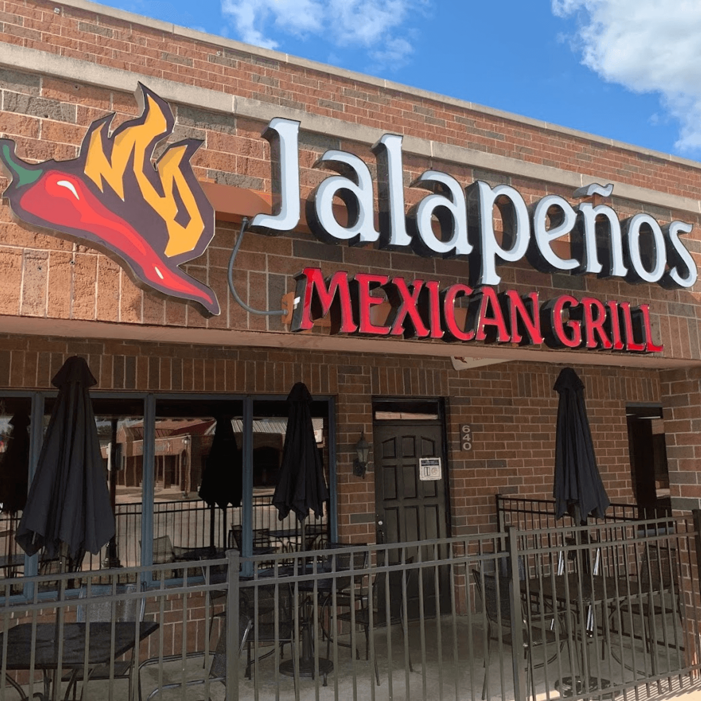 Welcome to Jalapeños Mexican Grill