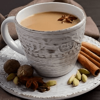 Masala Chai.