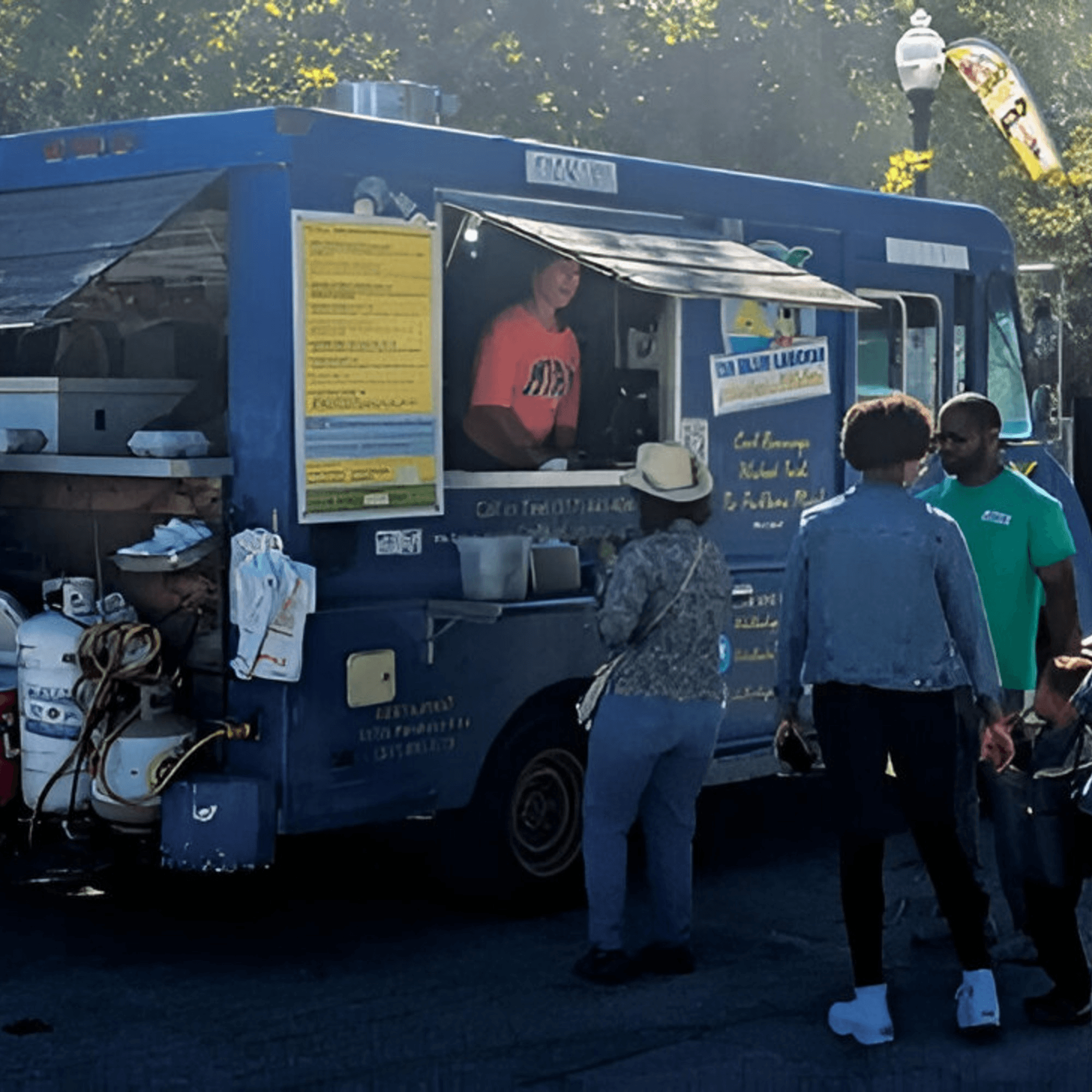 Da Blue Lagoon: Jamaican Kitchen gallery image #6