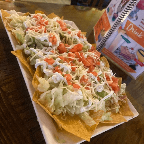 Nachos Supremos.