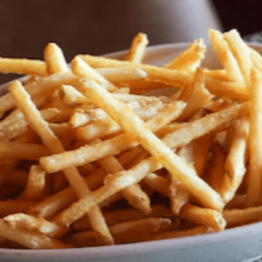 Side fries.