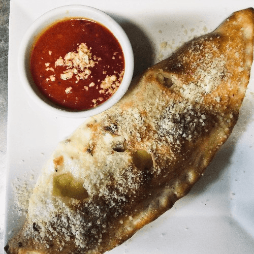 Calzone - Traditional