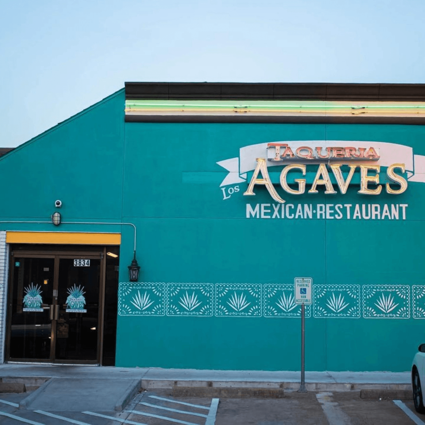 Taqueria Los Agaves - Pasadena #3 🌶️