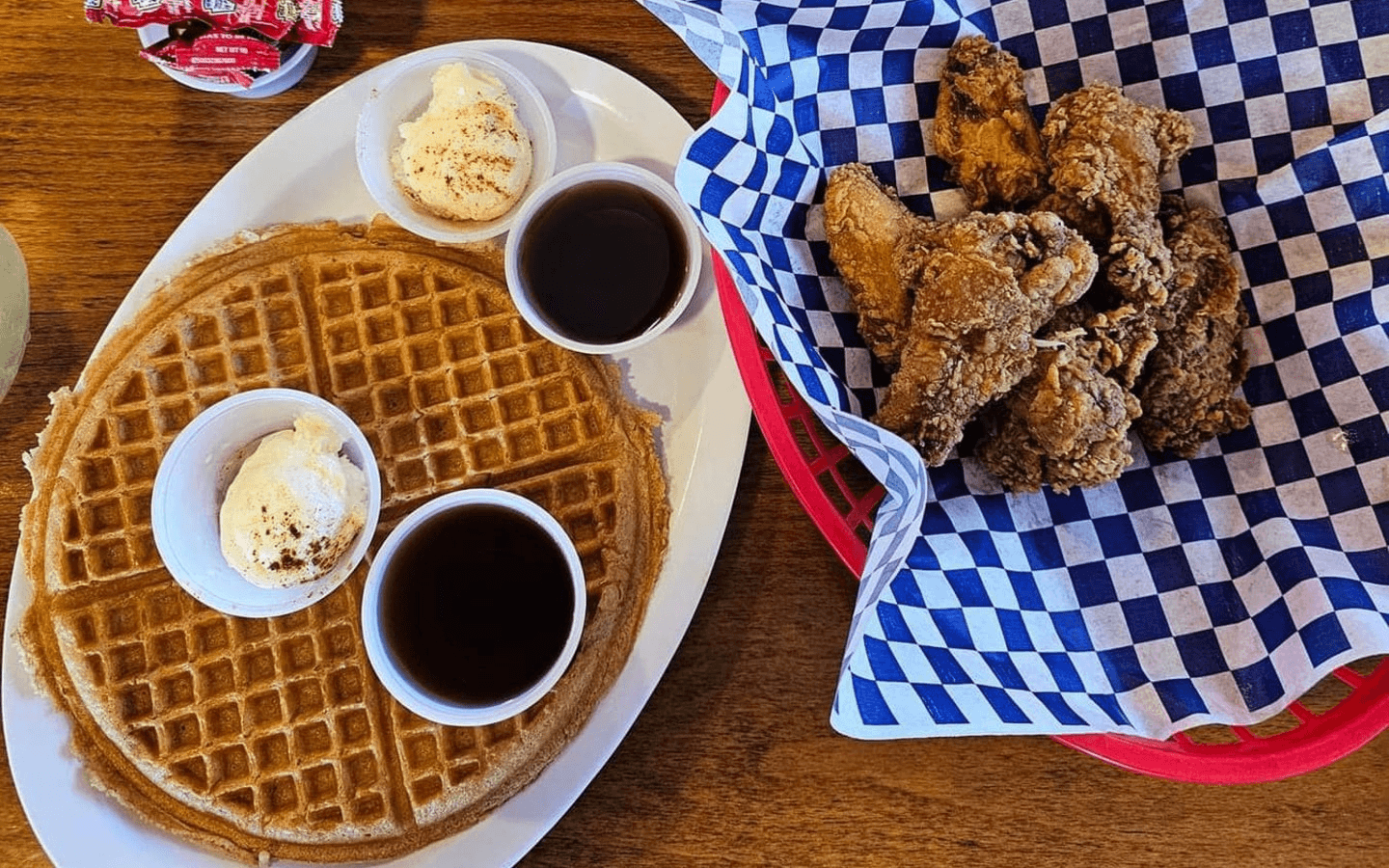 Easy Ordering, Every Time