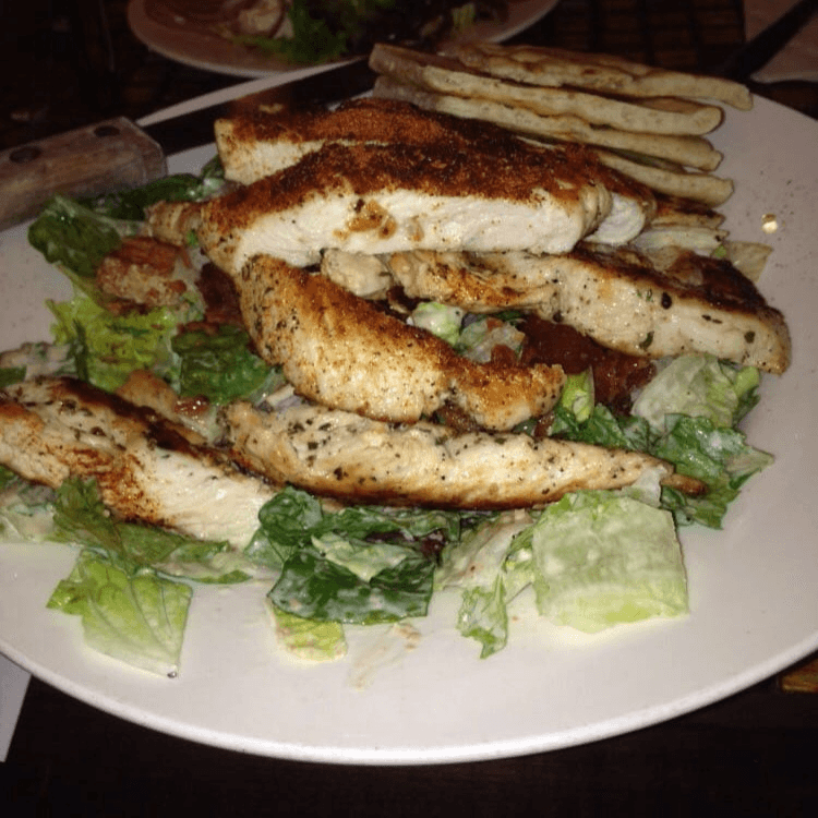 Tuna or Chicken or Egg Salad.