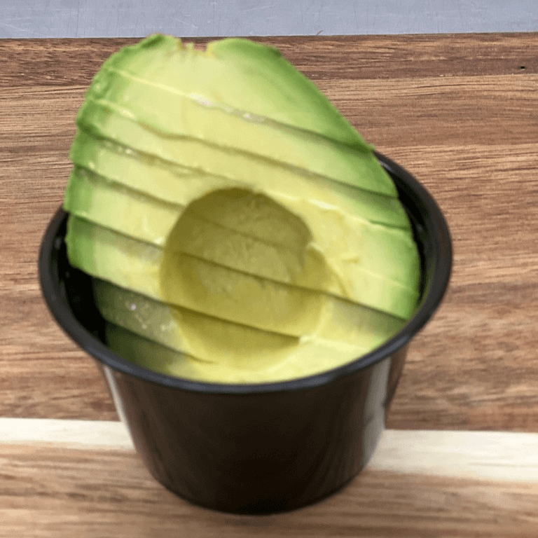 Fresh Avocado.