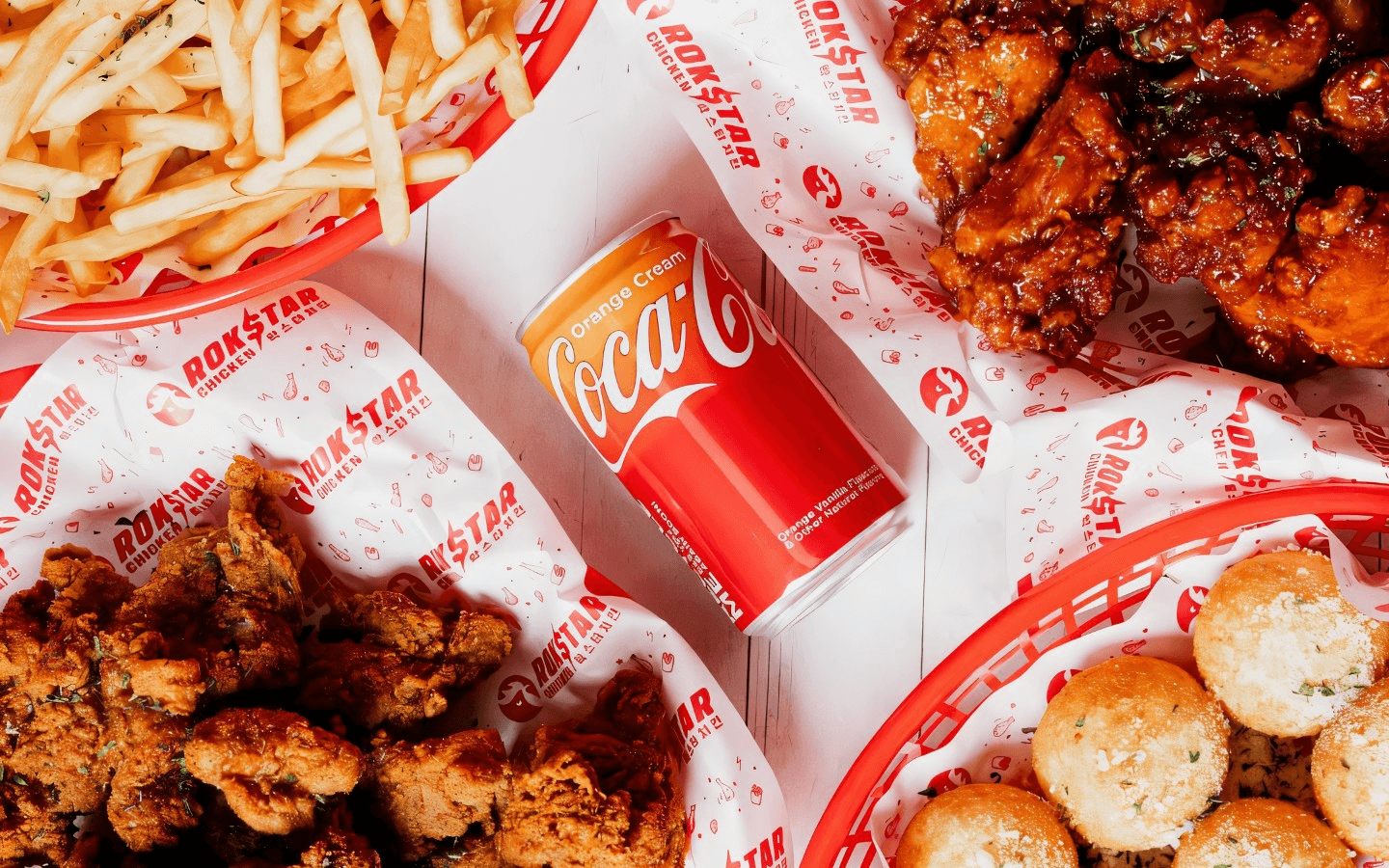 Rokstar Chicken Rewards