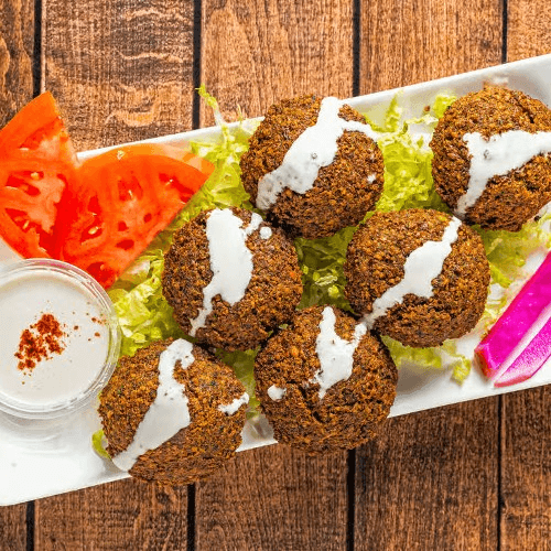 Falafel 6 Pieces