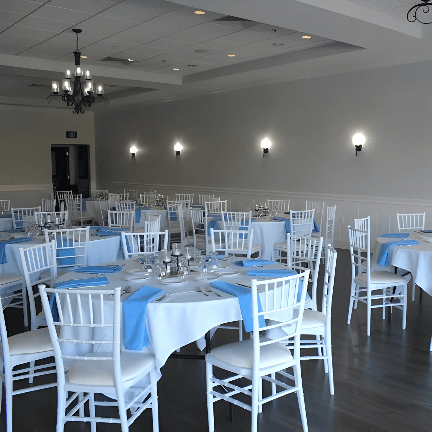 The Banquet Hall Reservations