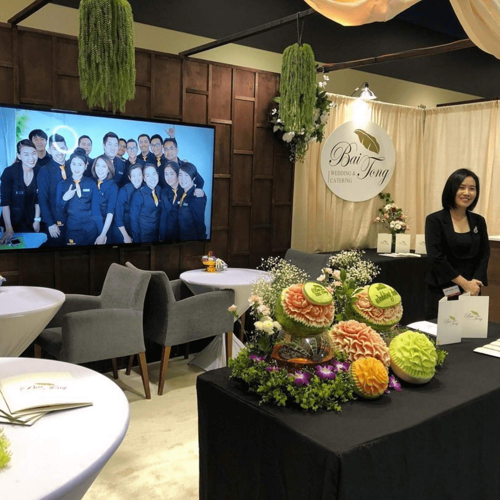 Bai Tong Thai Street Cafe gallery image #3