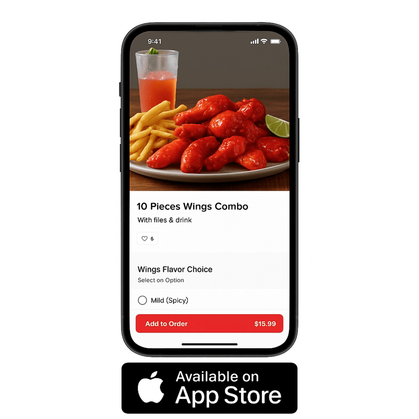 Download Our iOS App