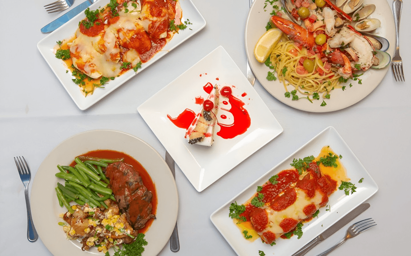 Bring the Taste of Italy to Your Event