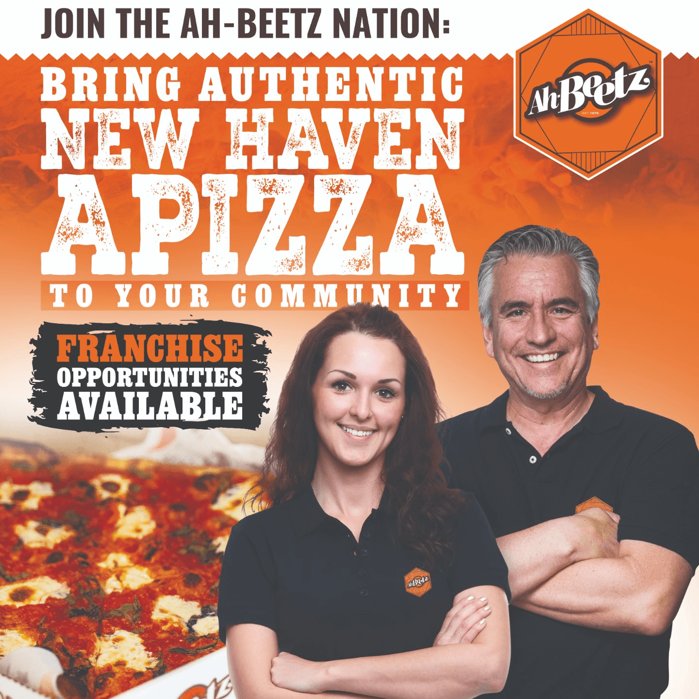 Become An Ah-Beetz Franchisee