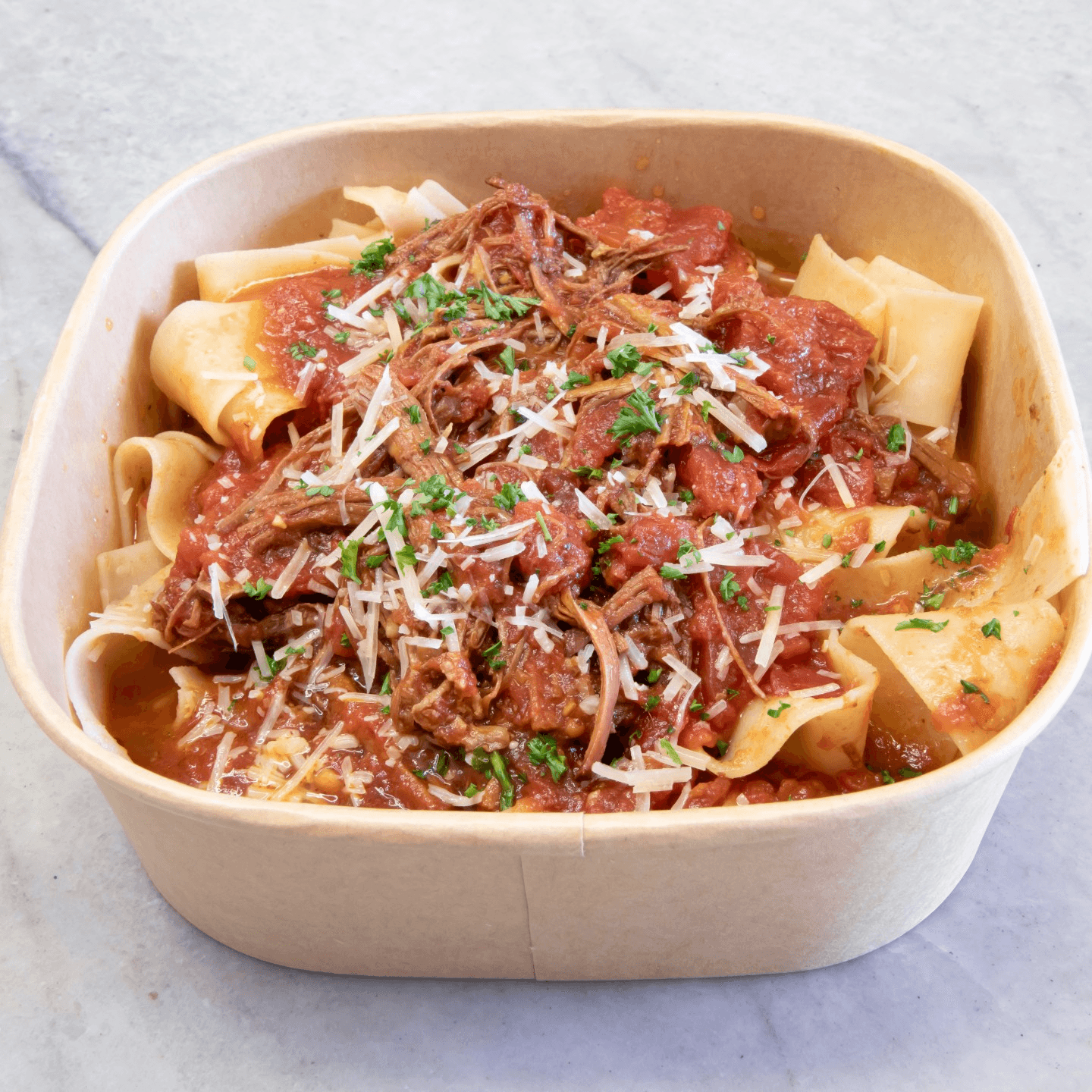 Grab & Go, or Stay a While