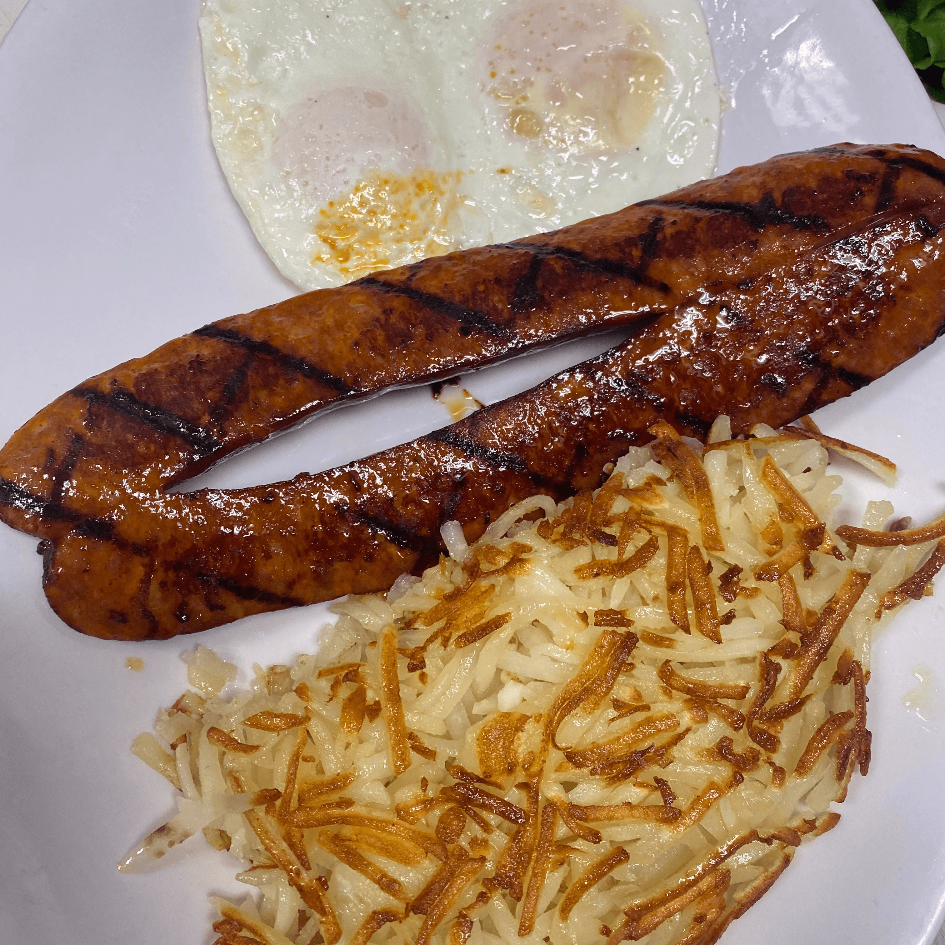 Linguica or Hot Links.