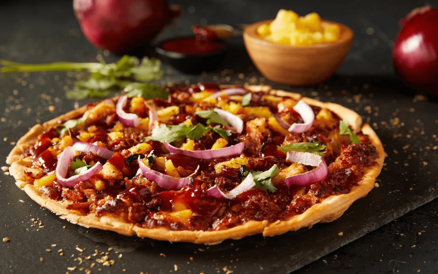 Order Online & Enjoy Anywhere