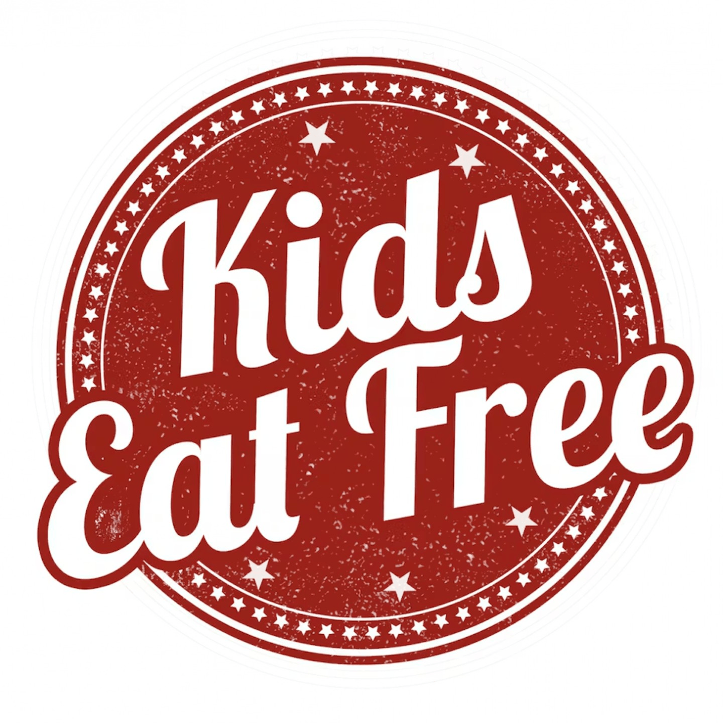 Tuesday- Kids Eat Free