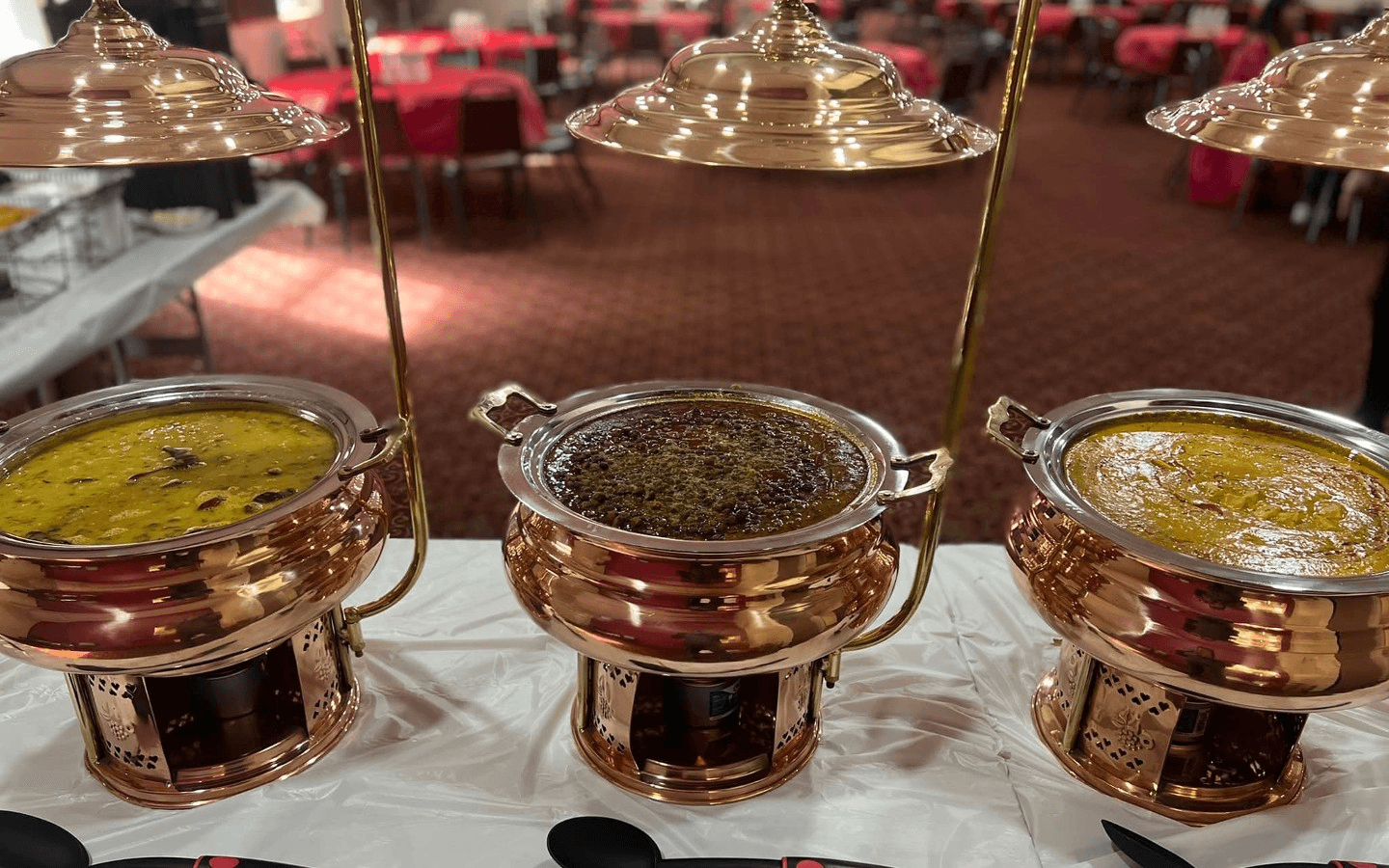 Food Catering, Well Served