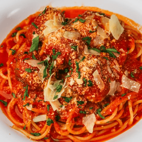 Delicious Spaghetti Dishes at Our Italian Restaurant