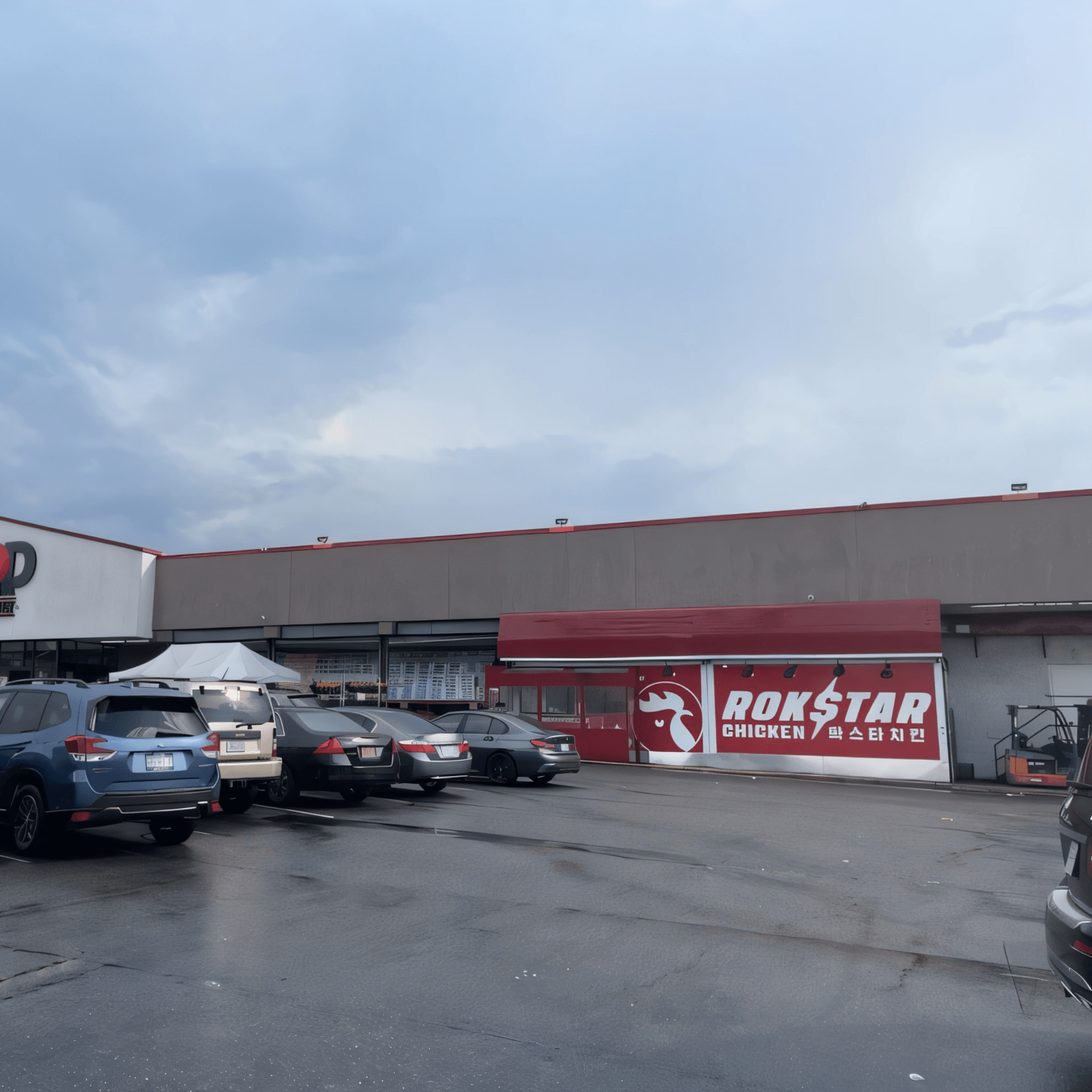 Rokstar Chicken gallery image #3