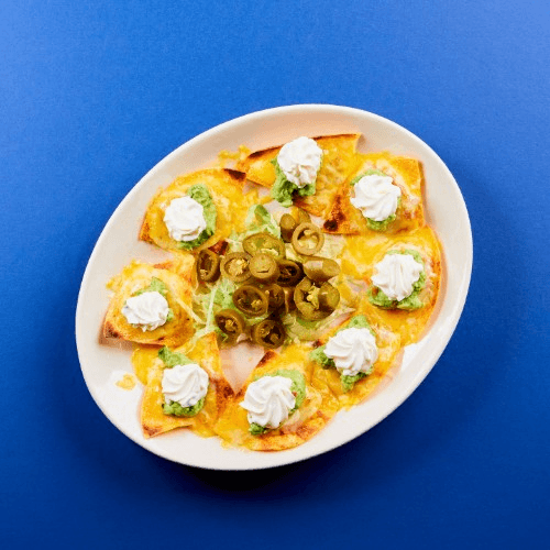 Super Nachos.