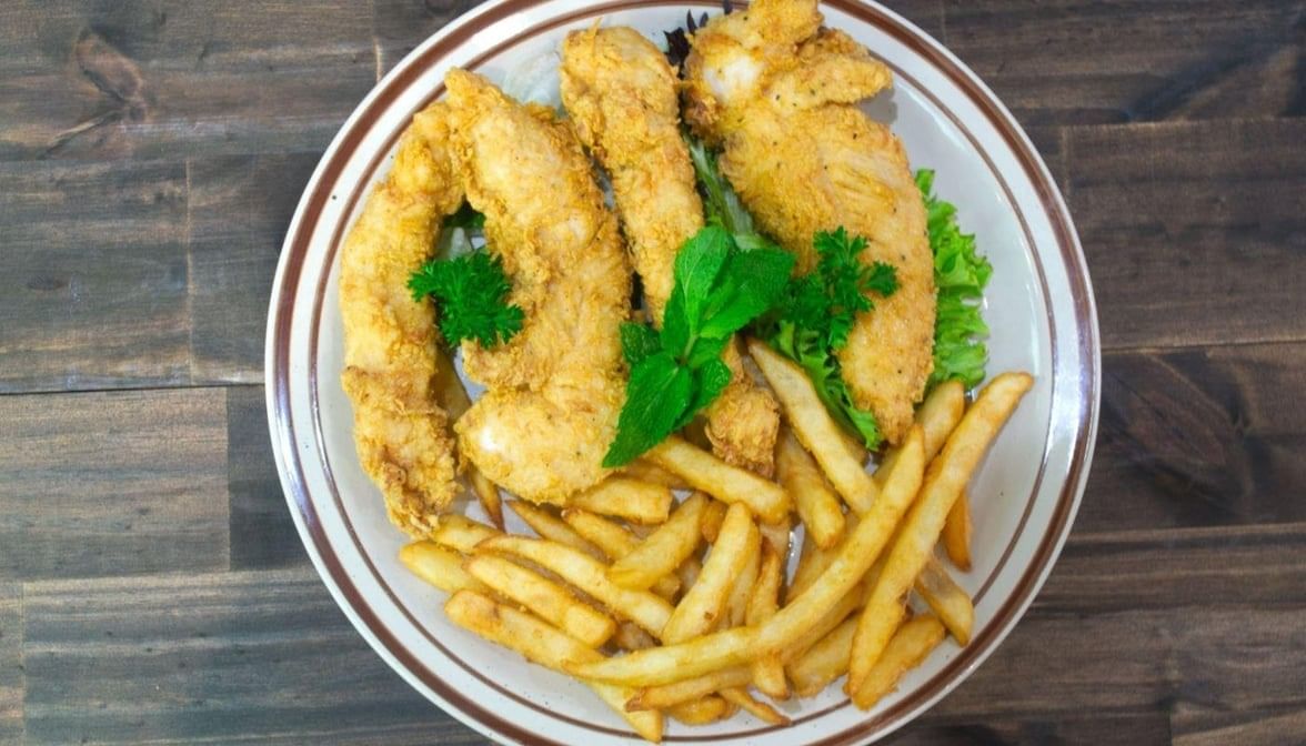Chicken Tenders.